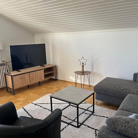 Helle, Ruhige Ferienwohnung Mit Balkon Bad Tölz Esterno foto