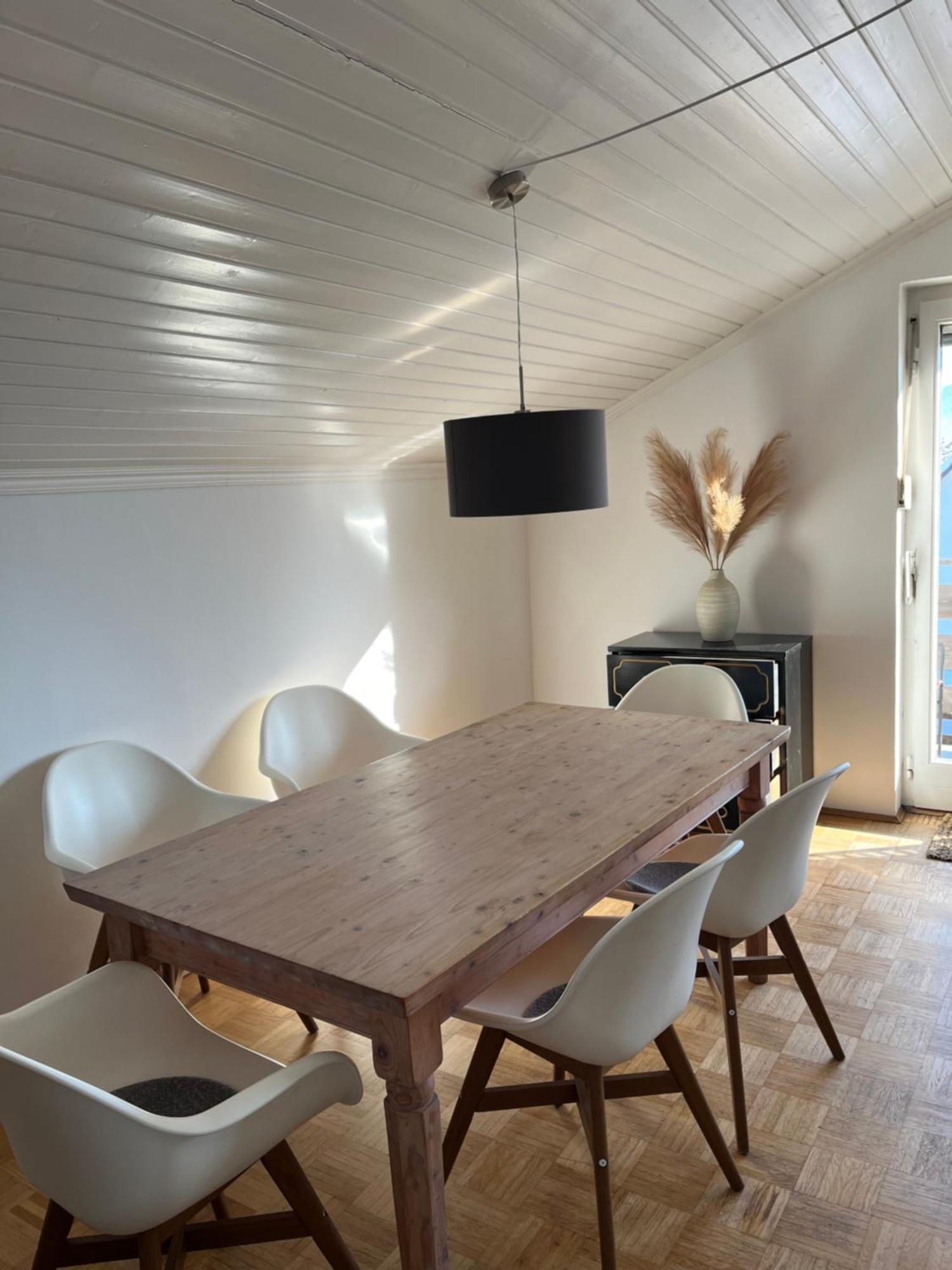 Helle, Ruhige Ferienwohnung Mit Balkon Bad Tölz Esterno foto