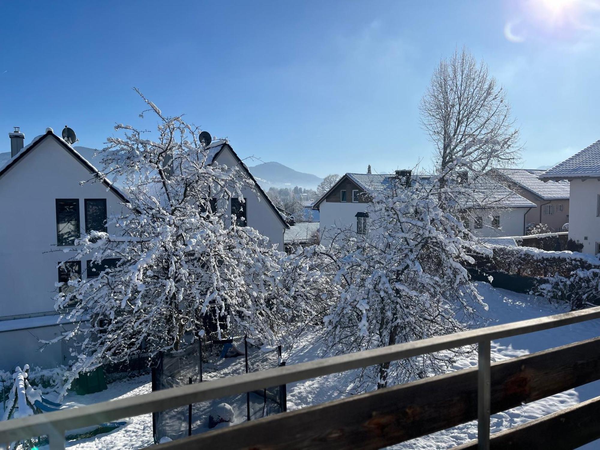 Helle, Ruhige Ferienwohnung Mit Balkon Bad Tölz Esterno foto