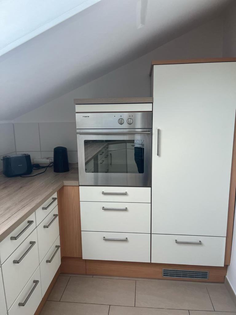 Helle, Ruhige Ferienwohnung Mit Balkon Bad Tölz Esterno foto