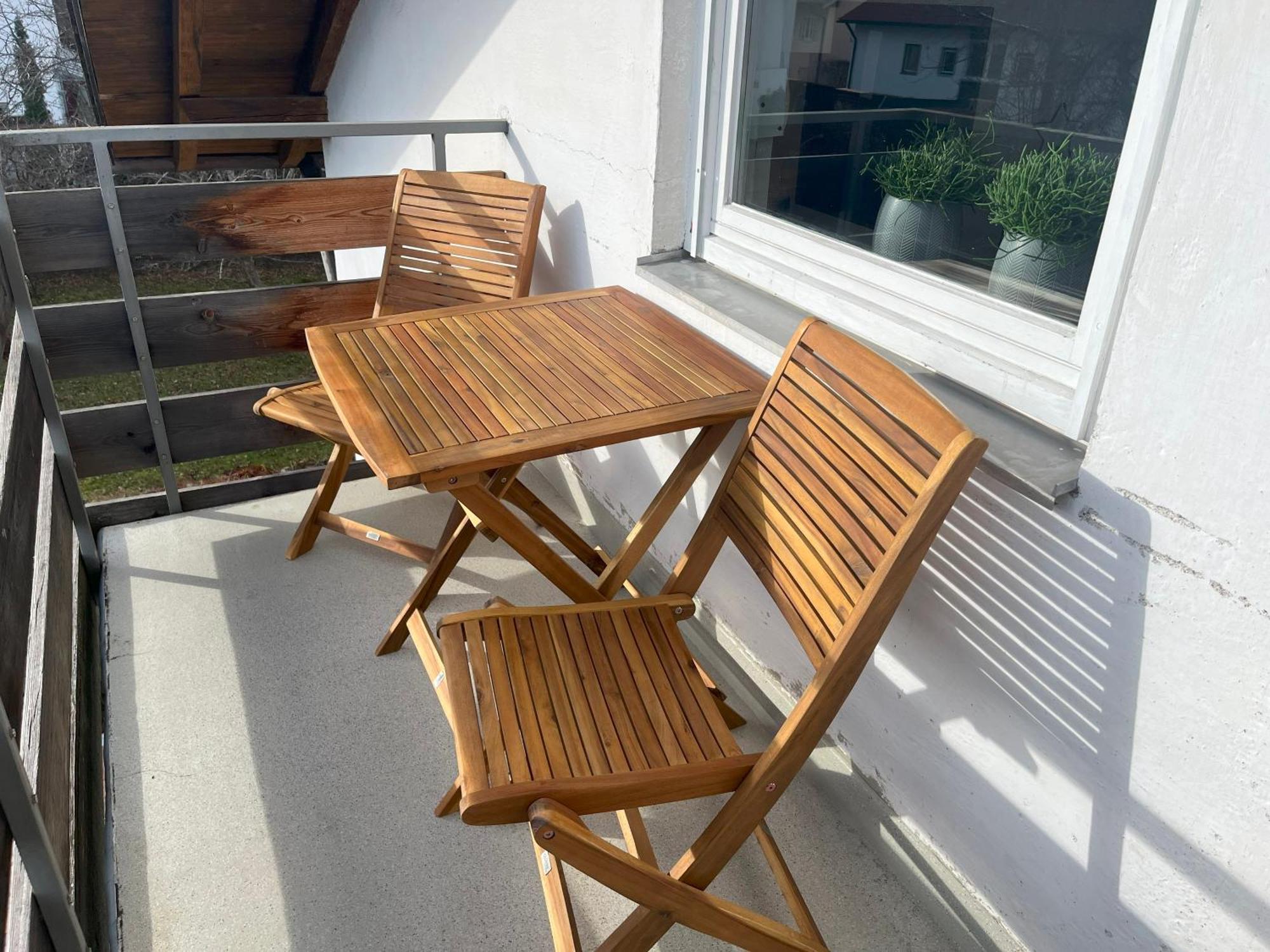 Helle, Ruhige Ferienwohnung Mit Balkon Bad Tölz Esterno foto