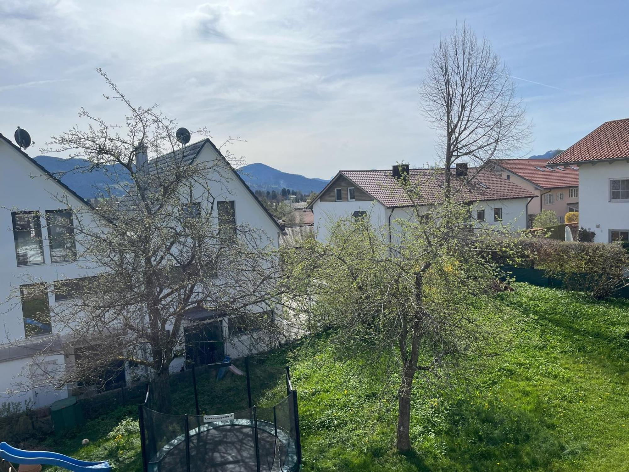 Helle, Ruhige Ferienwohnung Mit Balkon Bad Tölz Esterno foto